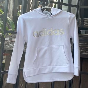Girls Adidas sweatshirt